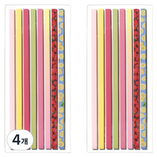 비온뒤 롱 인텍스 스티커 레몬 베리 에이드, 4개, 1개입