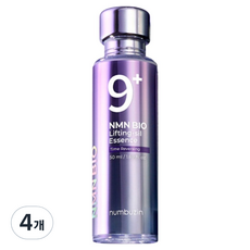 넘버즈인 9번 나드 바이오 리프팅 원액에센스, 50ml, 4개