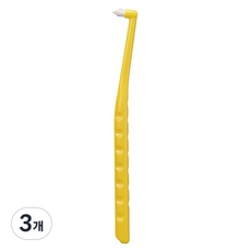 ci medical 寵物錐形牙刷 167mm, 隨機出貨, 3個