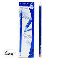 LYRA 羅賓森鉛筆, 3B, 48個