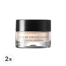 親愛的我的完美面霜 7g, 混色, 2個
