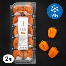 감칠맛 상주 반건시 곶감 10개입 (냉동), 400g, 2개