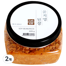 Yunjiyong 大醬, 420g, 2個