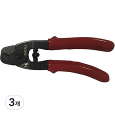 세신버팔로 케이블커터 핸드 SB-C206D, 3개