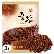 동광한방몰 국내산 청양 건 구기자, 100g, 3개