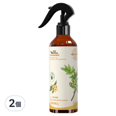 YAO CHEN 瑤辰 植物草本除螨噴霧 秋日金桂, 2個, 300ml
