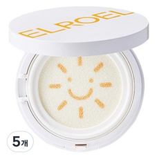 ELROEL Pang Pang Big防曬氣墊 S9 SPF50+ PA++++, 25g, 5個