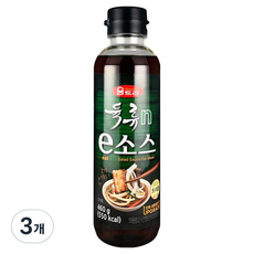 WOOMTREE 肉類n e醬汁, 460g, 3個