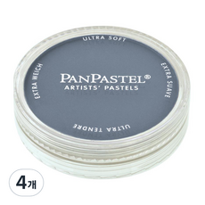 팬파스텔 신한화구 파스텔 PAYNES GREY 840.3 9ml, 1색, 4개