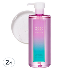 홀리카홀리카 블루밍 퍼퓸드 바디클렌저 프리지아 플로럴, 400ml, 2개