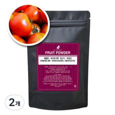 동이약초 토마토가루 국내산, 100g, 2개