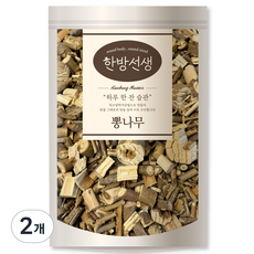 한방선생 국내산 뽕나무 가지, 600g, 2개