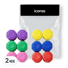 ICores 算術遊戲 12件組, 2套