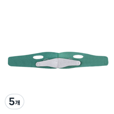 echobelle V臉拉提帶 綠色, 5個