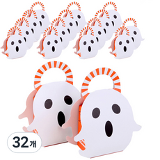 인디케이 통통 고스트 상자16P, 혼합색상, 32개