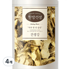 한방선생 건생강, 200g, 1개입, 4개