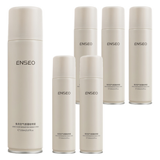 ENSEO 免洗蓬鬆噴霧 白瓶, 150ml, 6瓶