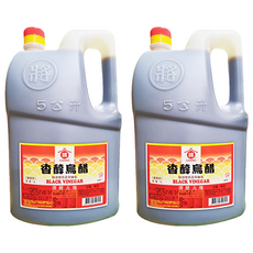 合將 烏醋, 5L, 2桶