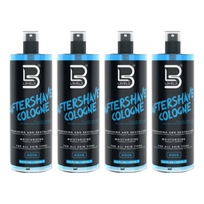 L3VEL3 控油保濕噴霧 經典美式古龍, 4個, 400ml