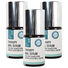 Evecare 3S 指甲指緣養護精華液, 3個, 15ml