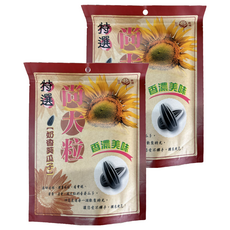 晟祐食品 奶香葵瓜子, 200g, 2個