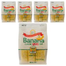 HEALTH DAILY 健康日誌 韓式米餅 香蕉牛奶, 5個, 240g