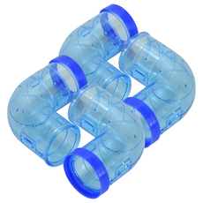 LillipHut 麗利寶 L型接管 2506 2個, 2組