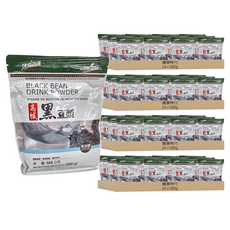 健康時代 高纖黑豆漿 無糖, 500g, 96包