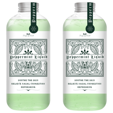 QUNDO 康朵 萬用舒涼薄荷水, 2個, 500ml