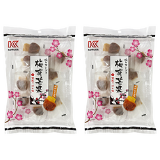 KONLEE 康利 梅有芒果, 2個, 80g