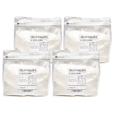 鑽石牌 低筋麵粉, 1kg, 4包