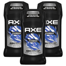 AXE Deodorant Stick Phoenix鳳凰系列 體香膏, 76g, 3個