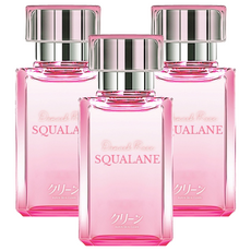 KURIN SKIN CLEAN 角鯊烷極滋潤天然大馬士革玫瑰養顏油, 30ml, 3個