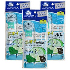 Bitatto Okuchi 清新蜂膠除菌漱口水 青檸薄荷, 55ml, 3組