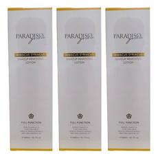 PARADISO garden 天堂花園 木槿全能卸妝精華, 500ml, 3件