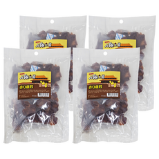 小雞上宮 雞胗 OV-5202 6個月以上犬用, 香Q, 300g, 4包