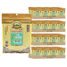 WON LAI WON 旺來旺 生機三色藜麥, 300g, 80包