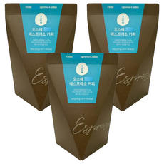 韓國Ostte 義式濃縮防彈咖啡, 3個, 15g, 10個裝