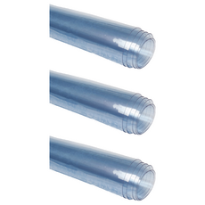 PVC軟質透明薄膜 900 x 91.4cm 厚0.1mm, 3個, A0