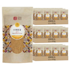 源順食品 小麥胚芽, 450g, 36包