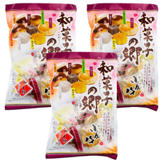 戶田屋綜合和菓子, 3個, 197g