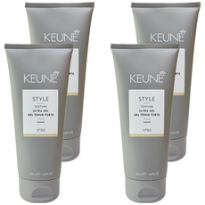 KEUNE 肯葳 旋風膠, 4個, 200ml