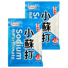 CLEAN 克林 小蘇打粉, 60g, 2包