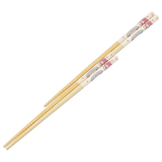 Skater X/O 竹筷 21cm, 款式隨機, 筷子, 2雙
