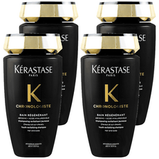 KERASTASE 巴黎卡詩 黑鑽極萃逆時髮浴, 250ml, 4瓶