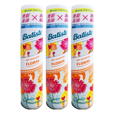 Batiste 芭緹絲 乾洗髮 花漾玫瑰, 3件