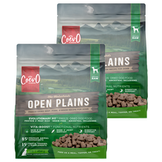 CoevO 天野 開闊平原 鮮肉機能生食餐, 454g, 2個, 牛肉 + 豬肉 + 野牛