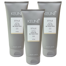 KEUNE 肯葳 旋風膠, 3個, 200ml