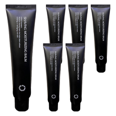 BLACK MONSTER 男士刮鬍膏, 6個, 70ml