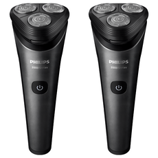 PHILIPS 飛利浦 三刀頭電動刮鬍刀 S2509, 2個, 1個裝